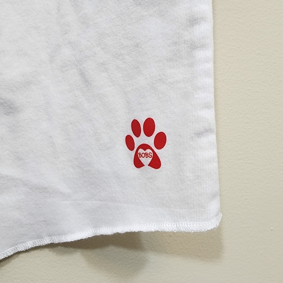 Bob's sketchers You're the cats meow graphic raglan t-shirt woman's size large - Picture 6 of 8